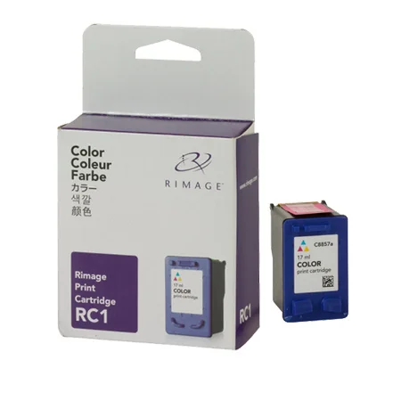 Cartridge Rimage inktjet 2000i 480i RC1 203339 kleur