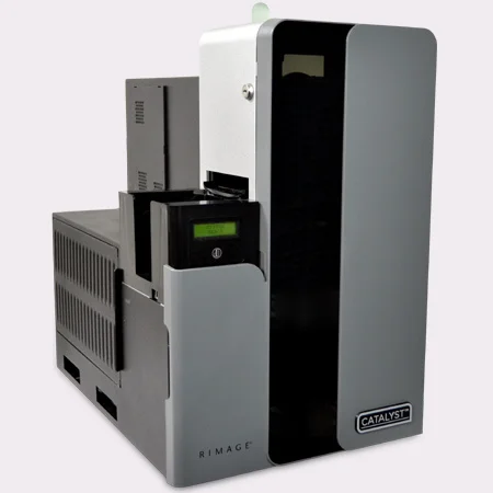 Catalyst 6000 - rimage catalyst 6000 automatische cd dvd blu-ray duplicator printer